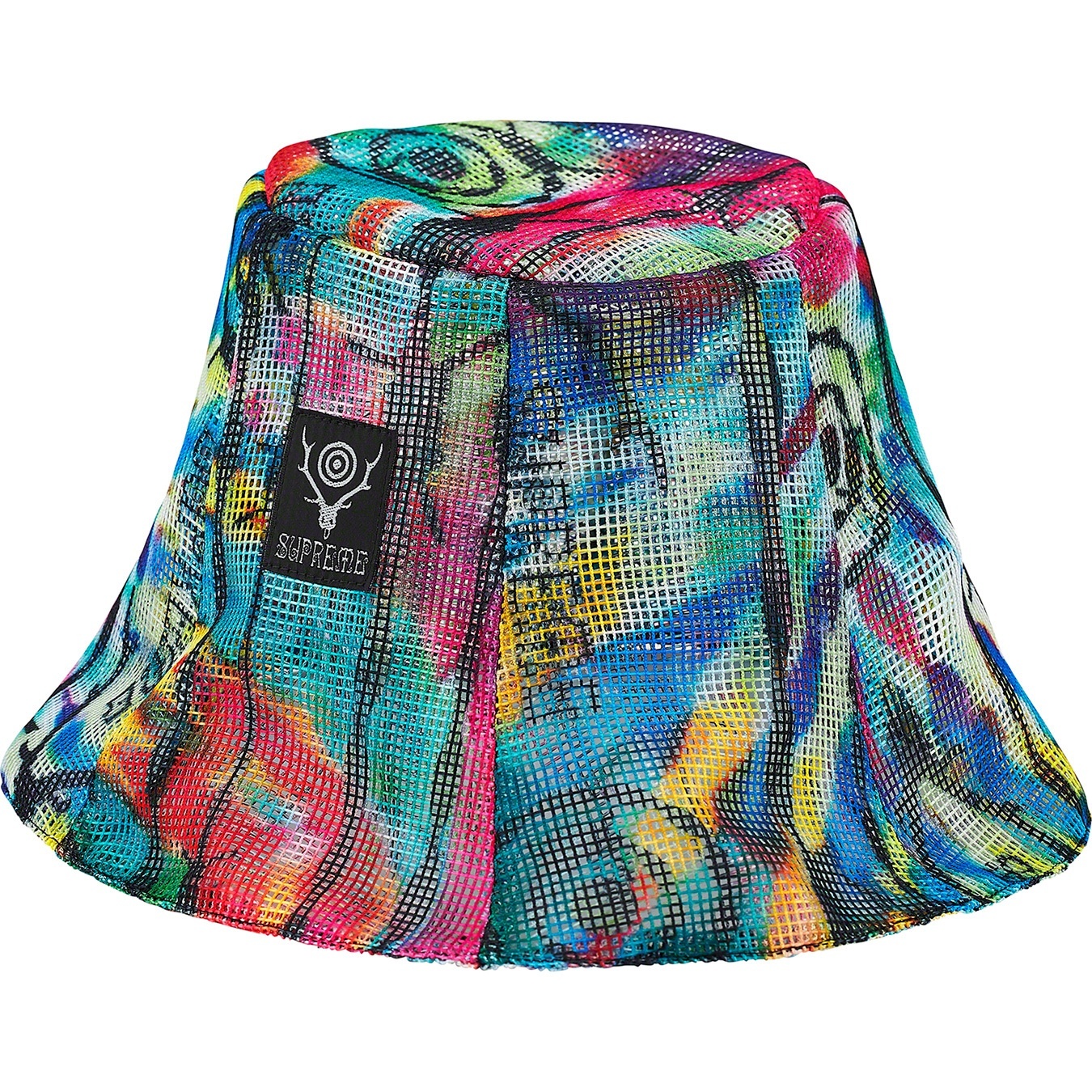Supreme®/SOUTH2 WEST8 Bush Tulip Hat view 2